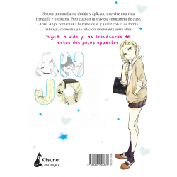 Anjo, la chica traviesa 1