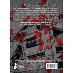 ¡BRUTAL! CONFESIONES DE UN DETECTIVE DE HOMICIDIOS 4