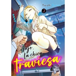 Anjo, la chica traviesa 3