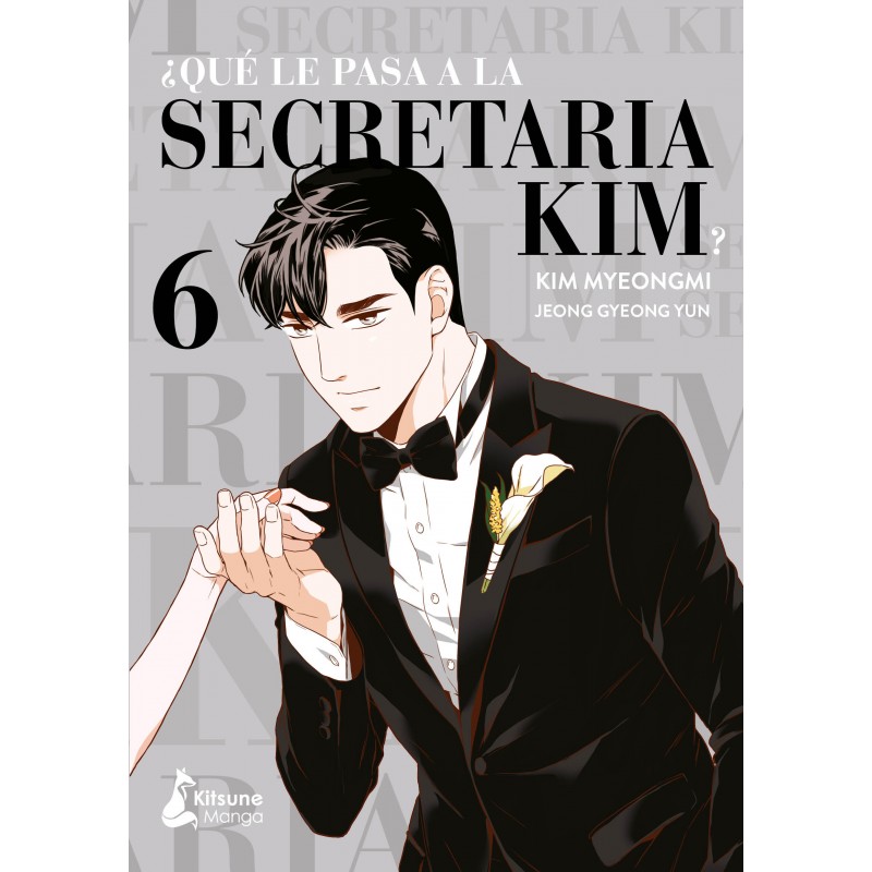 ¿QUÉ LE PASA A LA SECRETARIA KIM? 6