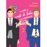 Un jefe de cuento de hadas y su empleado ¿hetero? 2