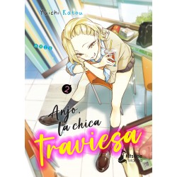 Anjo, la chica traviesa 2