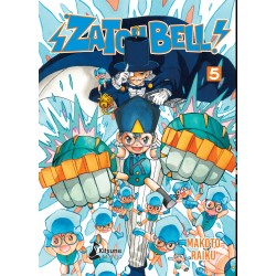 Zatch Bell 5