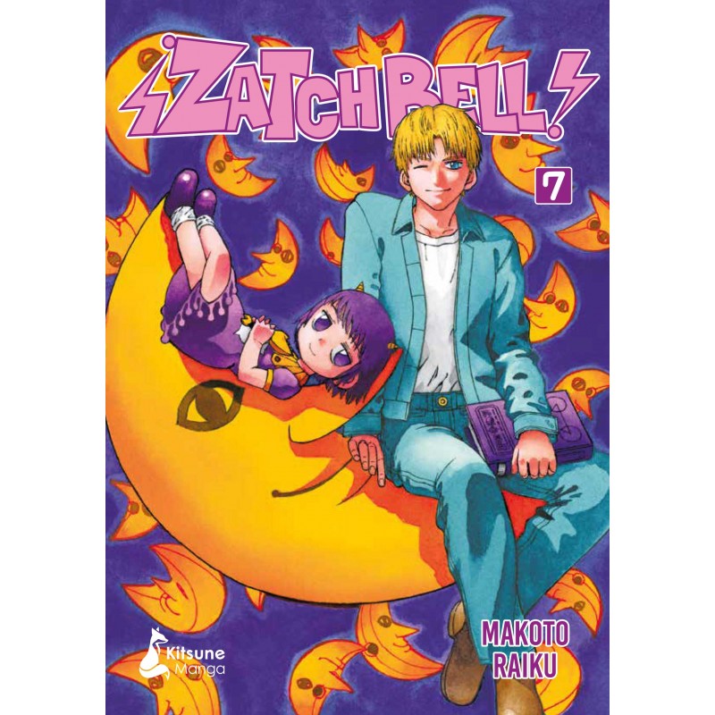 Zatch Bell 7