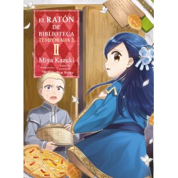 El ratón de biblioteca T.2 V.2